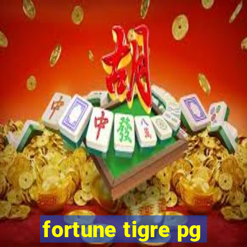 fortune tigre pg